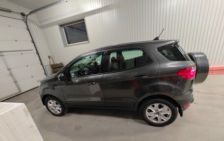Ford EcoSport, 2017 год, 1 450 000 рублей, 4 фотография