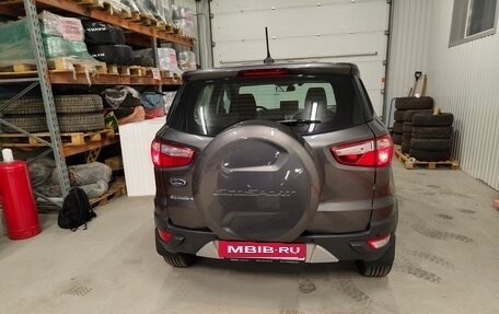 Ford EcoSport, 2017 год, 1 450 000 рублей, 5 фотография