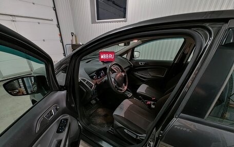Ford EcoSport, 2017 год, 1 450 000 рублей, 8 фотография