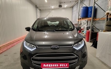 Ford EcoSport, 2017 год, 1 450 000 рублей, 2 фотография