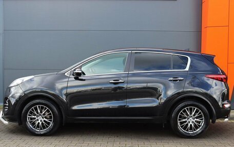 KIA Sportage IV рестайлинг, 2018 год, 1 899 000 рублей, 2 фотография