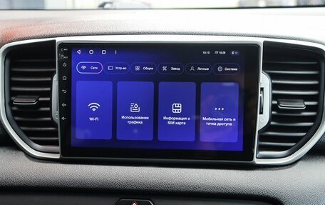KIA Sportage IV рестайлинг, 2018 год, 1 899 000 рублей, 9 фотография