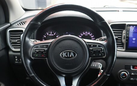KIA Sportage IV рестайлинг, 2018 год, 1 899 000 рублей, 7 фотография