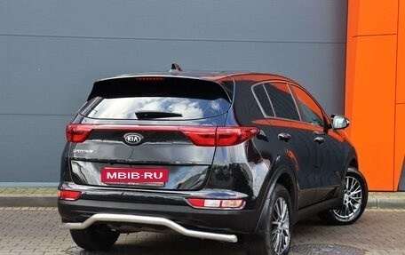 KIA Sportage IV рестайлинг, 2018 год, 1 899 000 рублей, 4 фотография