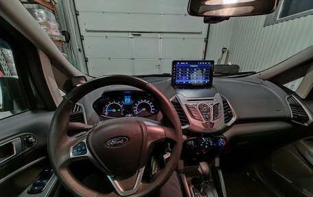 Ford EcoSport, 2017 год, 1 450 000 рублей, 10 фотография
