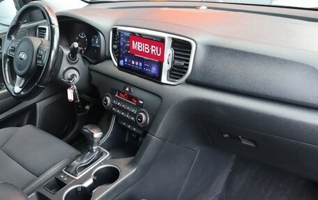KIA Sportage IV рестайлинг, 2018 год, 1 899 000 рублей, 11 фотография