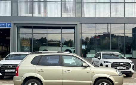 Hyundai Tucson III, 2008 год, 560 000 рублей, 6 фотография