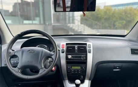 Hyundai Tucson III, 2008 год, 560 000 рублей, 9 фотография