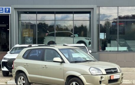 Hyundai Tucson III, 2008 год, 560 000 рублей, 7 фотография