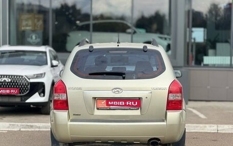 Hyundai Tucson III, 2008 год, 560 000 рублей, 4 фотография