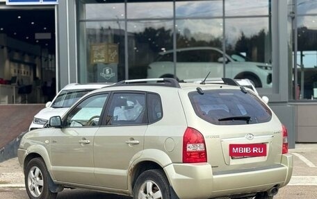 Hyundai Tucson III, 2008 год, 560 000 рублей, 3 фотография