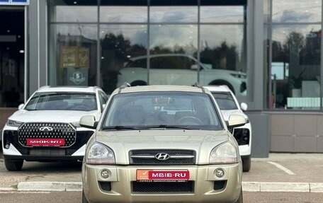 Hyundai Tucson III, 2008 год, 560 000 рублей, 8 фотография