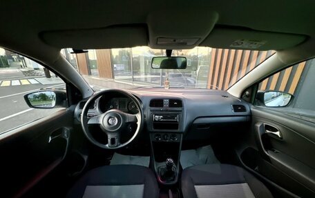Volkswagen Polo VI (EU Market), 2014 год, 499 000 рублей, 23 фотография
