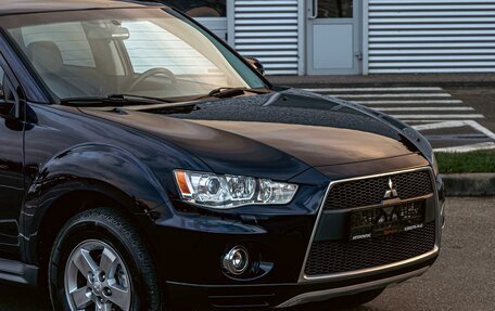 Mitsubishi Outlander III рестайлинг 3, 2011 год, 995 000 рублей, 9 фотография