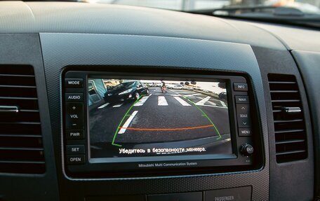 Mitsubishi Outlander III рестайлинг 3, 2011 год, 995 000 рублей, 14 фотография