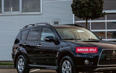 Mitsubishi Outlander III рестайлинг 3, 2011 год, 995 000 рублей, 7 фотография