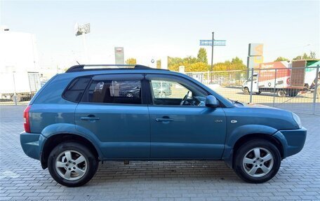 Hyundai Tucson III, 2006 год, 597 000 рублей, 5 фотография