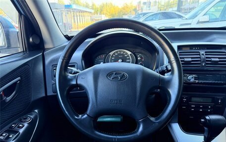 Hyundai Tucson III, 2006 год, 597 000 рублей, 9 фотография