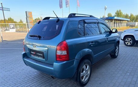 Hyundai Tucson III, 2006 год, 597 000 рублей, 8 фотография