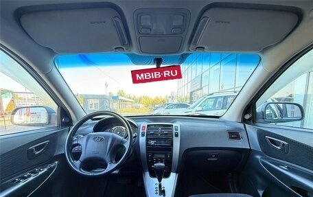 Hyundai Tucson III, 2006 год, 597 000 рублей, 10 фотография