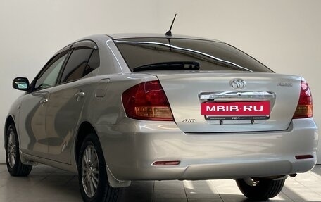 Toyota Allion, 2003 год, 680 000 рублей, 9 фотография