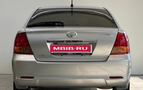 Toyota Allion, 2003 год, 680 000 рублей, 8 фотография