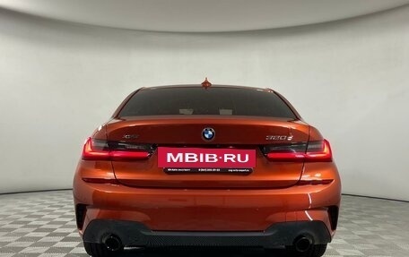 BMW 3 серия, 2020 год, 4 129 000 рублей, 5 фотография