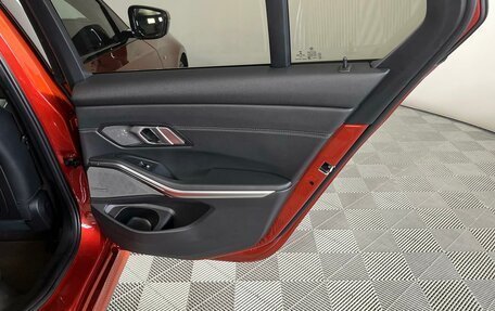 BMW 3 серия, 2020 год, 4 129 000 рублей, 24 фотография