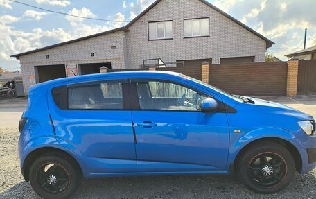 Chevrolet Aveo III, 2013 год, 780 000 рублей, 11 фотография