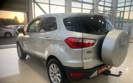 Ford EcoSport, 2016 год, 949 000 рублей, 3 фотография