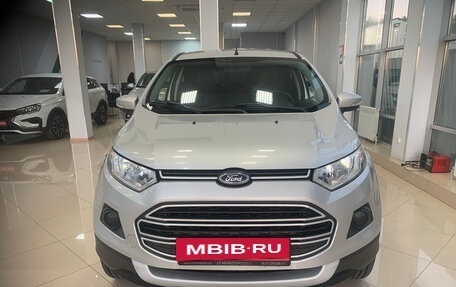 Ford EcoSport, 2016 год, 949 000 рублей, 5 фотография