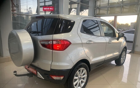 Ford EcoSport, 2016 год, 949 000 рублей, 4 фотография