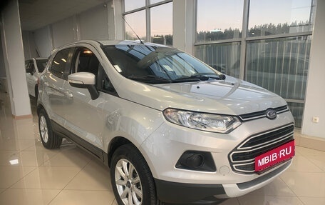 Ford EcoSport, 2016 год, 949 000 рублей, 2 фотография