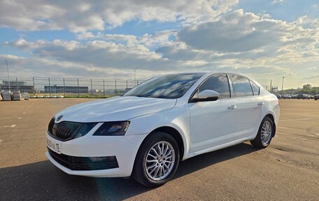 Skoda Octavia, 2019 год, 1 000 000 рублей, 4 фотография