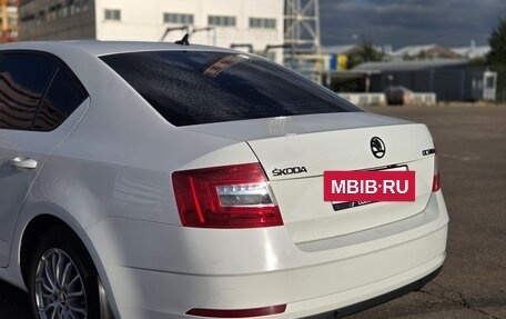 Skoda Octavia, 2019 год, 1 000 000 рублей, 5 фотография