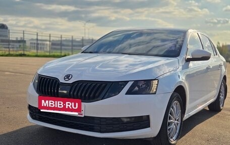 Skoda Octavia, 2019 год, 1 000 000 рублей, 2 фотография