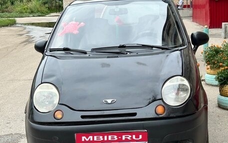Daewoo Matiz I, 2012 год, 190 000 рублей, 7 фотография