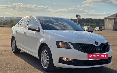 Skoda Octavia, 2019 год, 1 000 000 рублей, 3 фотография