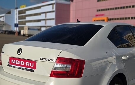 Skoda Octavia, 2019 год, 1 000 000 рублей, 6 фотография