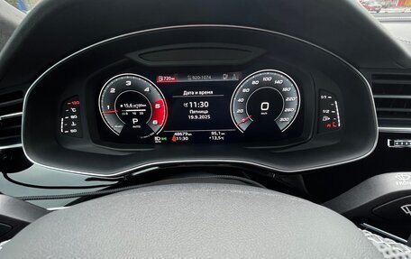 Audi Q8 I, 2021 год, 8 950 000 рублей, 7 фотография