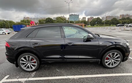 Audi Q8 I, 2021 год, 8 950 000 рублей, 3 фотография