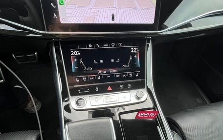 Audi Q8 I, 2021 год, 8 950 000 рублей, 8 фотография