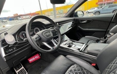 Audi Q8 I, 2021 год, 8 950 000 рублей, 5 фотография
