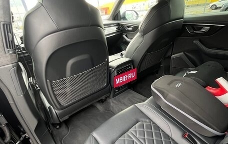 Audi Q8 I, 2021 год, 8 950 000 рублей, 6 фотография