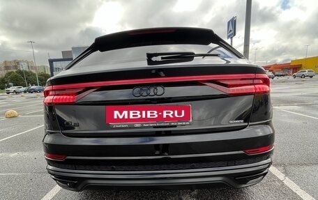 Audi Q8 I, 2021 год, 8 950 000 рублей, 2 фотография