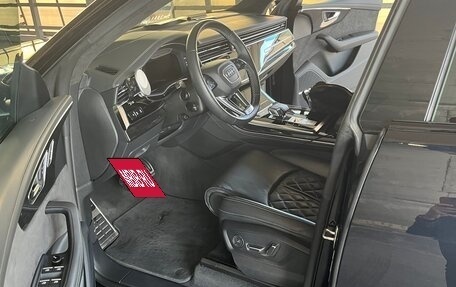 Audi Q8 I, 2021 год, 8 950 000 рублей, 10 фотография