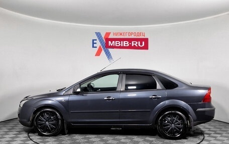 Ford Focus II рестайлинг, 2007 год, 323 000 рублей, 7 фотография