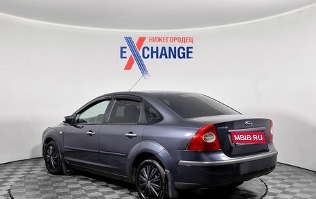 Ford Focus II рестайлинг, 2007 год, 323 000 рублей, 6 фотография