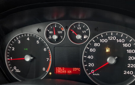 Ford Focus II рестайлинг, 2007 год, 323 000 рублей, 19 фотография