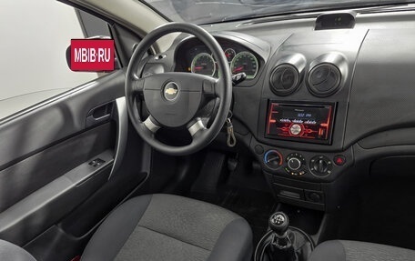 Chevrolet Nexia, 2021 год, 719 000 рублей, 14 фотография